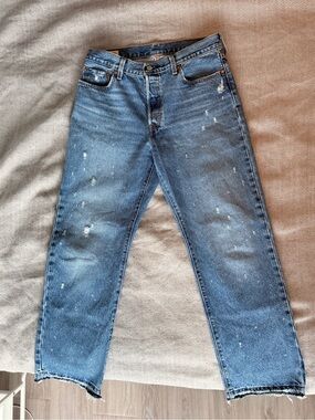 Levi’s women’s 501 90s Jeans